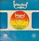 Erkin Koray – Aşkımız Bitecek 45lik Plak - Görsel 2