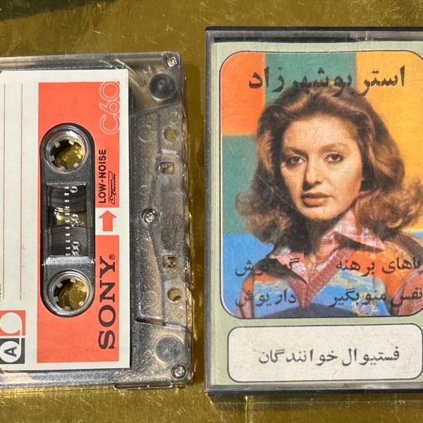 Karışık Sanatçılar İran Kaset