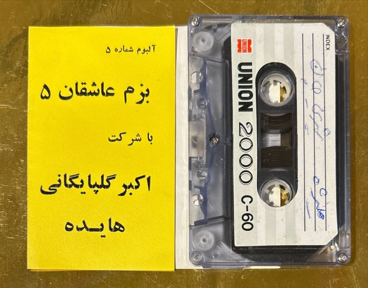 Hayedeh Kaset - Görsel 2