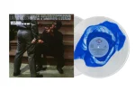 Boogie Down Productions – Ghetto Music: The Blueprint Of Hip Hop 2LP Renkli Plak (Blue Ink-In-Clear Vinyl) - Görsel 2