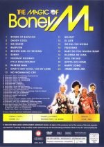 Boney M. – The Magic Of Boney M. DVD - Görsel 2