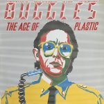 Buggles – The Age Of Plastic LP Plak