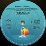 Buggles – The Age Of Plastic LP Plak - Görsel 3