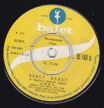 ABBA – Ring Ring 45lik Plak (Türk Baskı) - Görsel 4