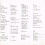 Talking Heads – Fear Of Music LP Plak - Görsel 4