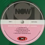 Minnie Riperton – Come To My Garden LP Renkli Plak - Görsel 3