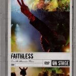 Faithless – Live At Alexandra Palace – Live At Alexandra Palace DVD