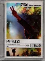 Faithless – Live At Alexandra Palace – Live At Alexandra Palace DVD