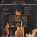 The Fatback Band – Raising Hell LP Plak - Görsel 2