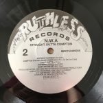 N.W.A – Straight Outta Compton LP Plak - Görsel 4