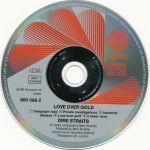 Dire Straits – Love Over Gold CD - Görsel 3