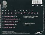 Dire Straits – Love Over Gold CD - Görsel 2