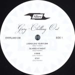 Gary – Chilling Out LP Plak - Görsel 3