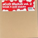 Acco TraxxS – Vol. 2 - Break 4 Acid Snacks 12'' Maxi Single Plak (Breakbeat)
