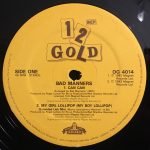 Bad Manners – Can Can / My Girl Lollipop / Walking In The Sunshine / Special Brew 12'' Maxi Single Plak - Görsel 3