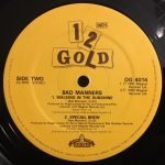Bad Manners – Can Can / My Girl Lollipop / Walking In The Sunshine / Special Brew 12'' Maxi Single Plak - Görsel 4