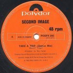 Second Image – Fall In Love 12'' Maxi Single Plak - Görsel 3