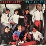 Second Image – Fall In Love 12'' Maxi Single Plak