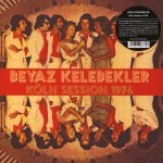 Beyaz Kelebekler – Köln Session 1976 LP Plak