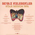 Beyaz Kelebekler – Köln Session 1976 LP Plak - Görsel 2