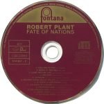 Robert Plant – Fate Of Nations CD - Görsel 3