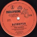 The Church – The Unguarded Moment 45lik Plak - Görsel 2
