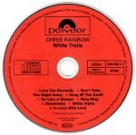 Chris Rainbow – White Trails CD - Görsel 3