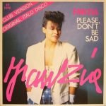 Fawzia – Please, Don't Be Sad 12'' Maxi Single Plak