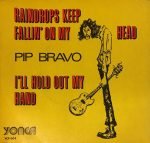 Pip Bravo – I'll Hold Out My Hand 45lik Plak (Türk Baskı)