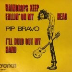 Pip Bravo – I'll Hold Out My Hand 45lik Plak (Türk Baskı)