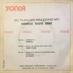 Pip Bravo – I'll Hold Out My Hand 45lik Plak (Türk Baskı) - Görsel 2