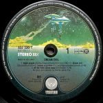 Dio – Dream Evil LP Plak - Görsel 3