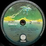 Dio – Dream Evil LP Plak - Görsel 4