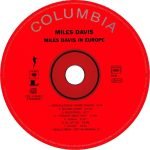 Miles Davis – Miles Davis In Europe CD - Görsel 3