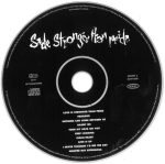 Sade – Stronger Than Pride CD - Görsel 3