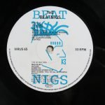 The Beatnigs – The Beatnigs LP Plak - Görsel 3