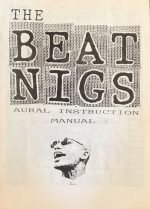 The Beatnigs – The Beatnigs LP Plak - Görsel 5
