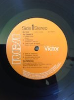 Scorpions – In Trance LP Plak - Görsel 3