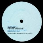 Prefuse 73 – One Word Extinguisher 12" Maxi Single Plak (Downtempo) - Görsel 3