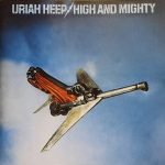 Uriah Heep – High And Mighty CD