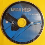 Uriah Heep – High And Mighty CD - Görsel 3