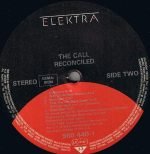The Call – Reconciled LP Plak - Görsel 3