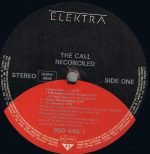 The Call – Reconciled LP Plak - Görsel 4