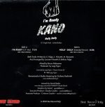 Kano – I'm Ready 12" Maxi Single Plak - Görsel 2