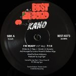 Kano – I'm Ready 12" Maxi Single Plak - Görsel 3