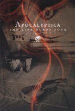 Apocalyptica – The Life Burns Tour DVD