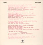King Crimson – Cat Food CD - Görsel 2
