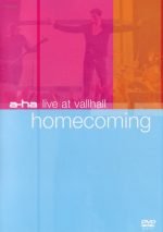 a-ha – Homecoming (Live At Vallhall) DVD