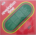 Max Romeo – Revelation Time LP Plak - Görsel 2