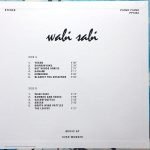 Sven Wunder – Wabi Sabi LP Plak - Görsel 2